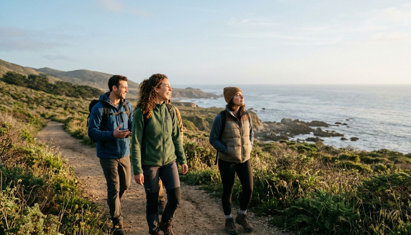 Les avantages des activités extérieures pour le bien-être mental