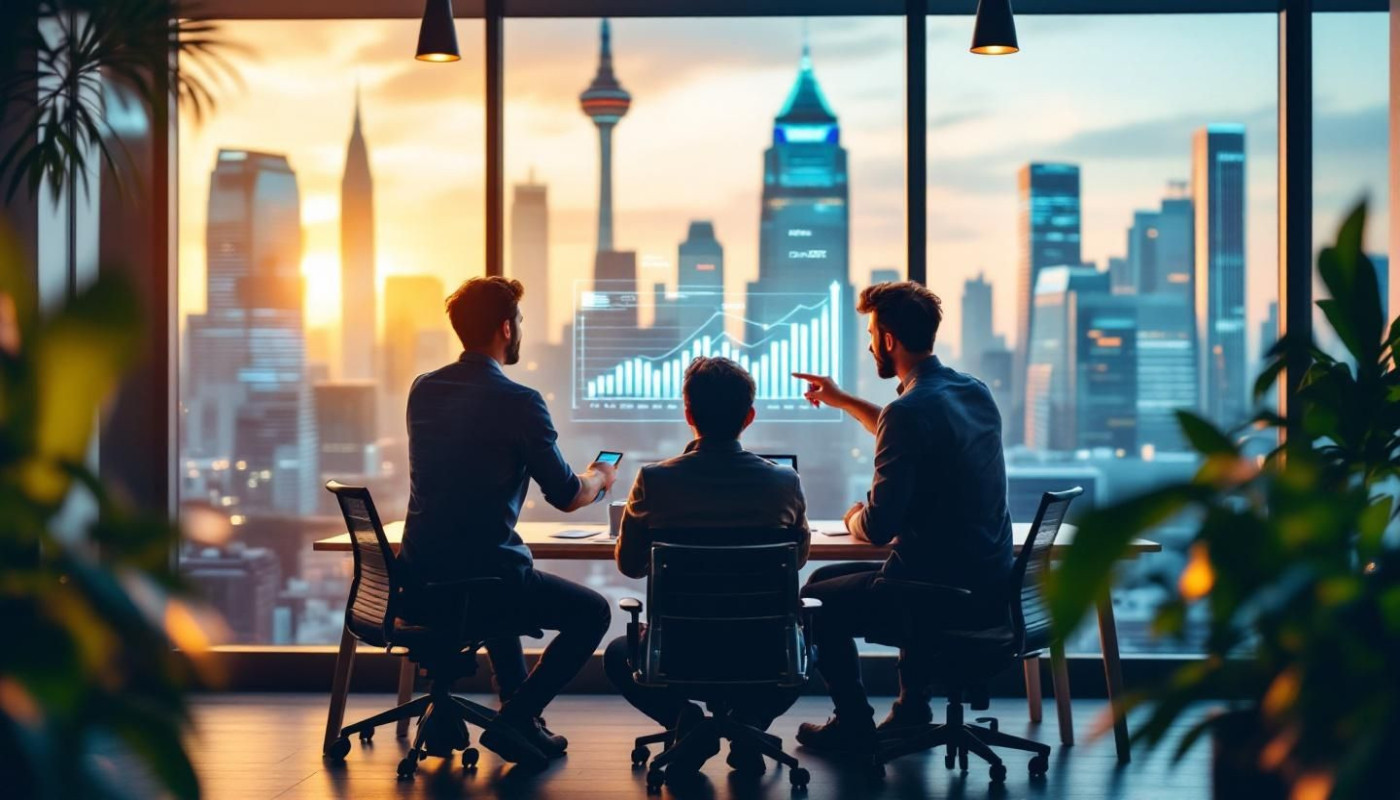 Stratégies novatrices pour accroître la visibilité en ligne de votre startup