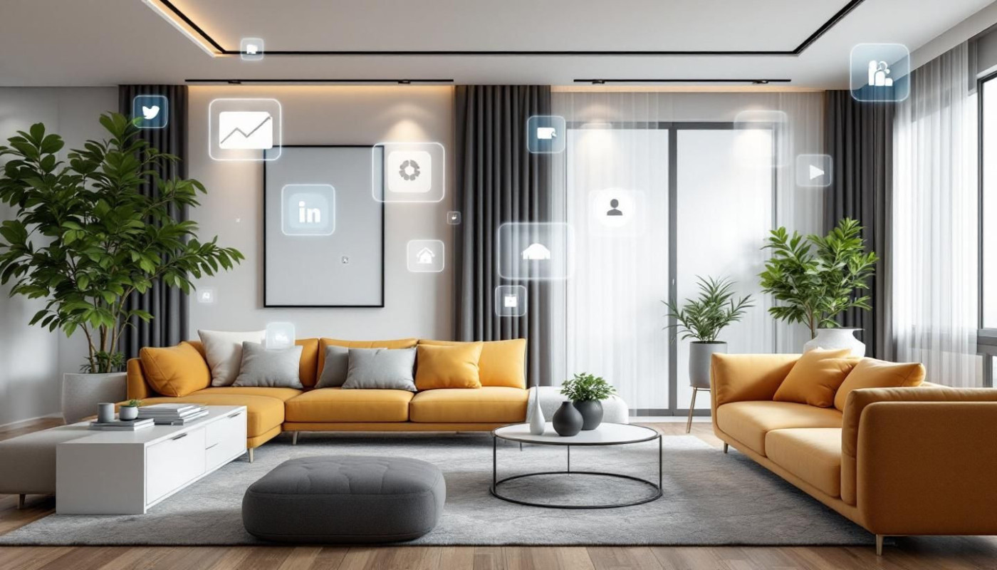 Techniques de marketing digital pour promouvoir une location meublée