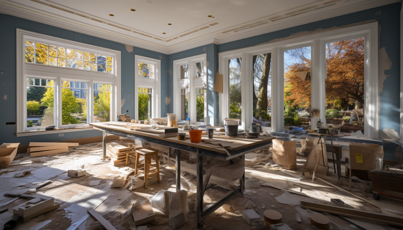 Tout savoir sur les prêts immobiliers de rénovation